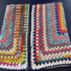 Blanket Granny Sq colours