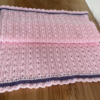 Pink & Purple Blanket